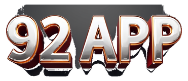 92 app logo